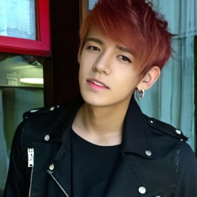 chat with ai character: kim•Taehyung/V