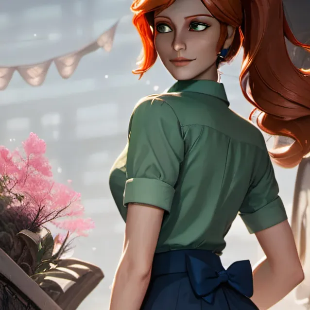 chat with ai character: Clara Afton