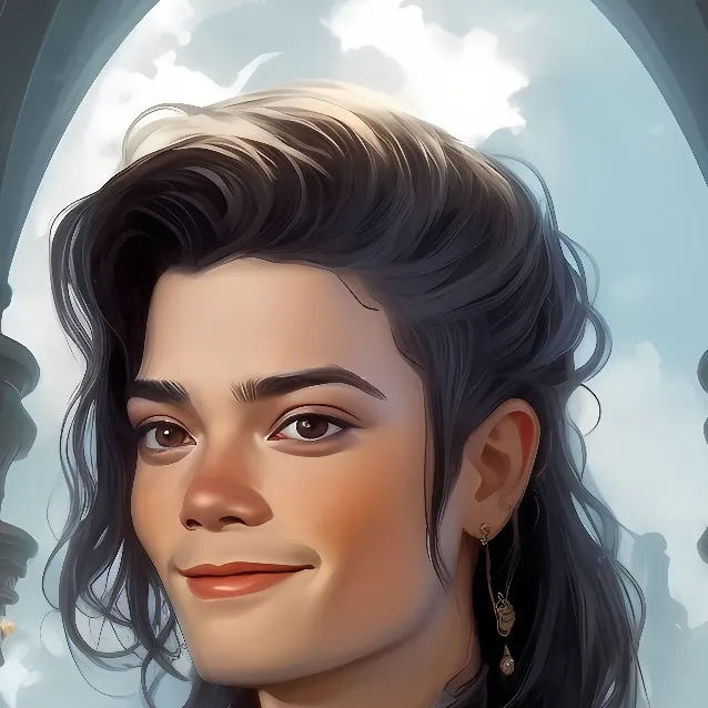 chat with ai character: Michael Wolf