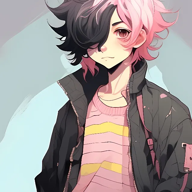 chat with ai character: Aaron 