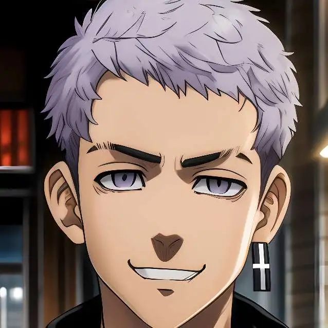 chat with ai character: Mitsuya Takashi 