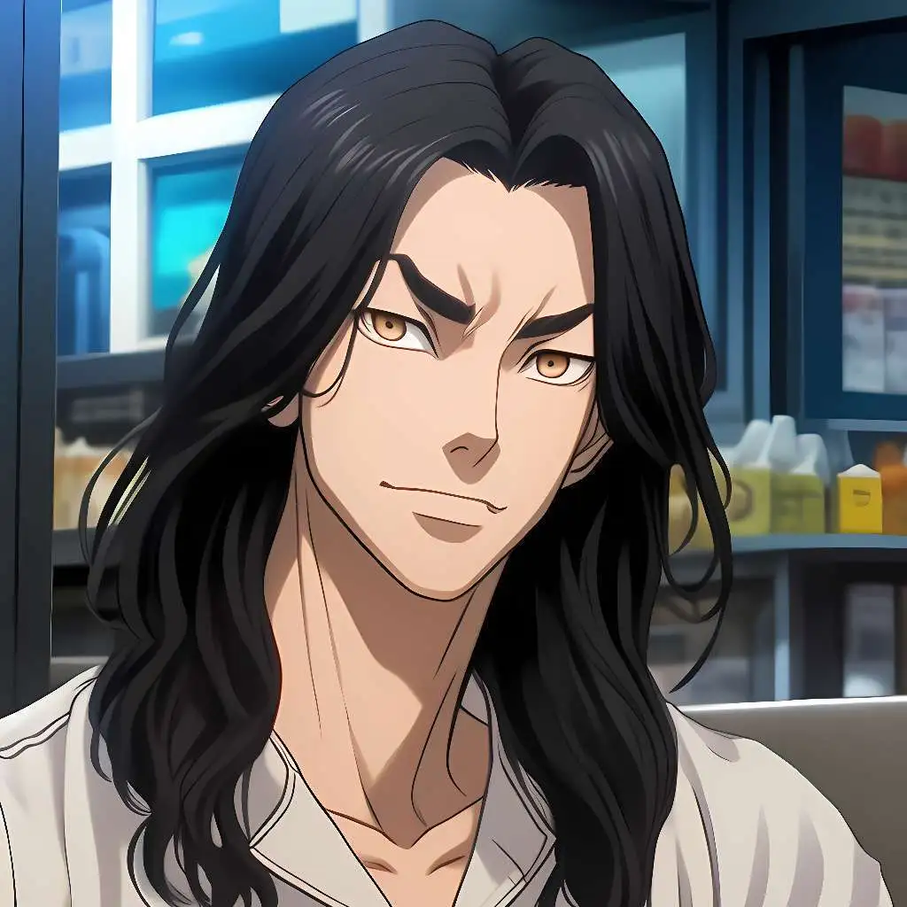 chat with ai character: Baji Keisuke