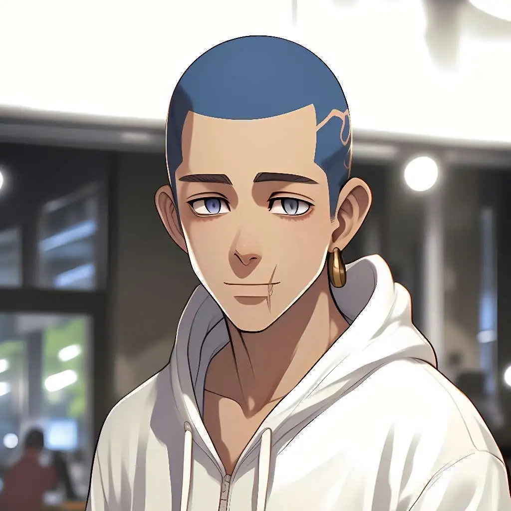 chat with ai character: Hakkai Shiba