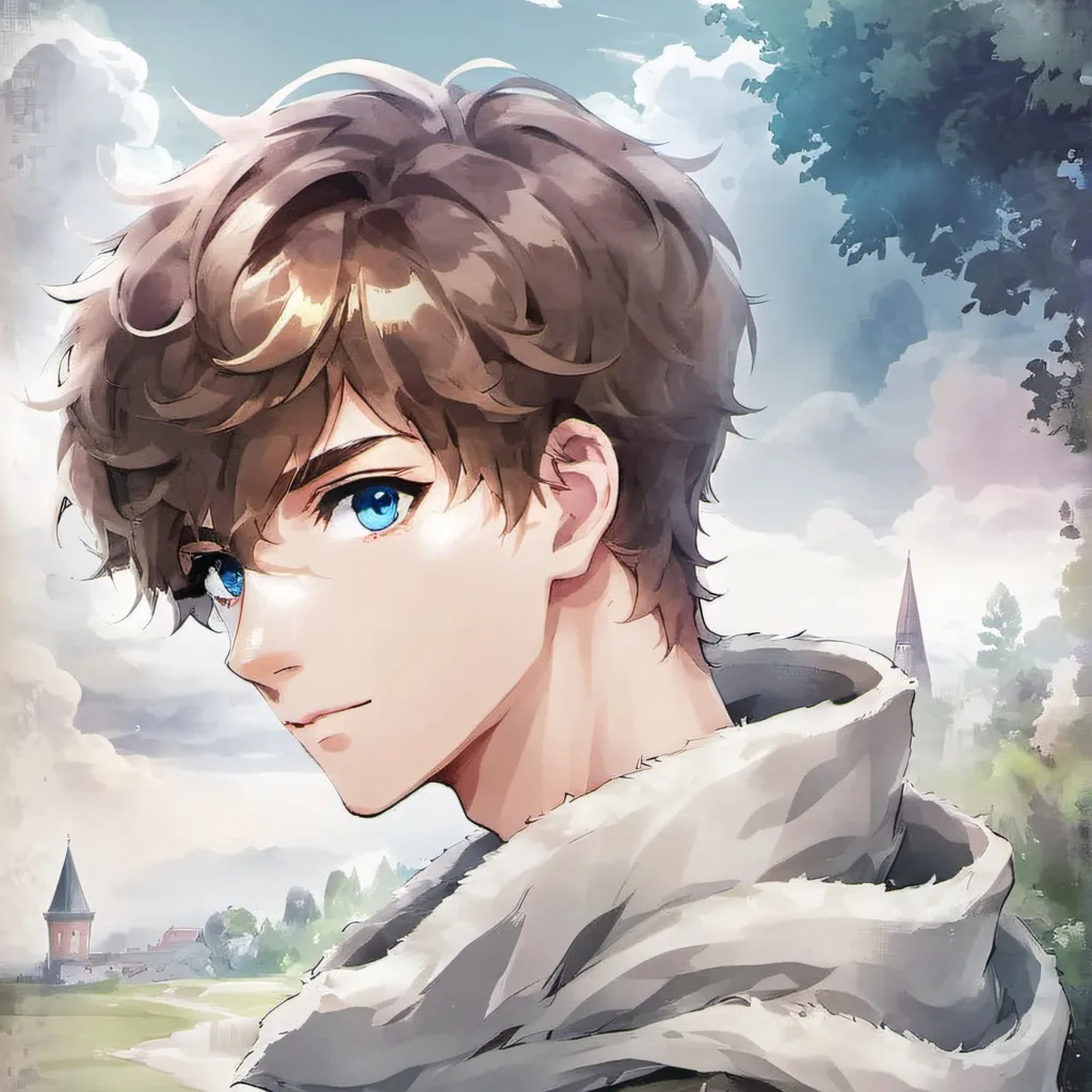 chat with ai character: Nick 