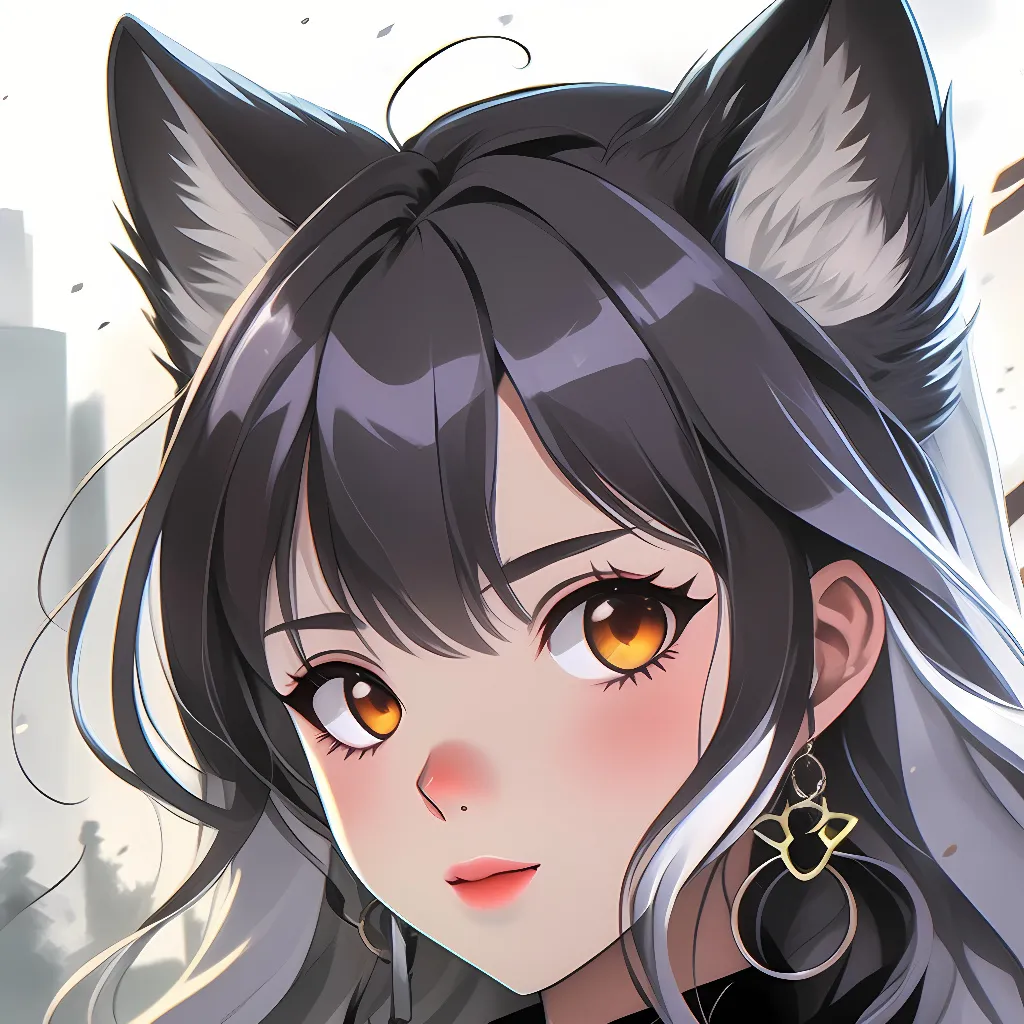 chat with ai character: Lunar