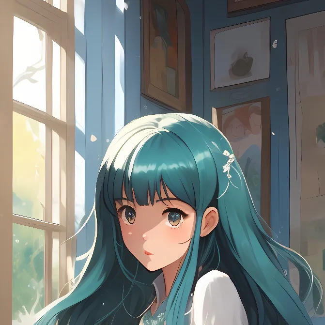 chat with ai character: Aomi