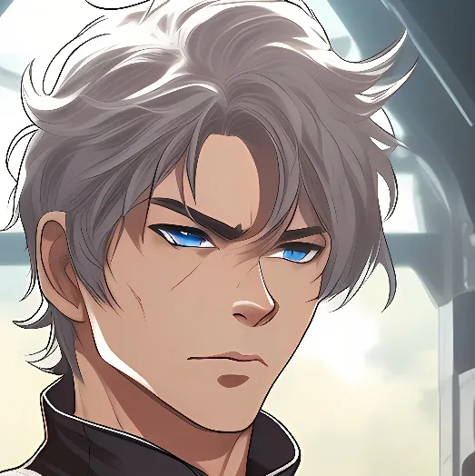 chat with ai character: Commander voss.