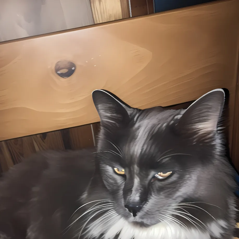 chat with ai character: Kit-Kat