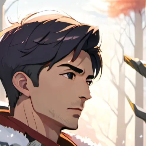 chat with ai character: John