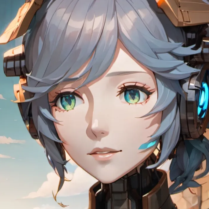 chat with ai character: (REDACTED)