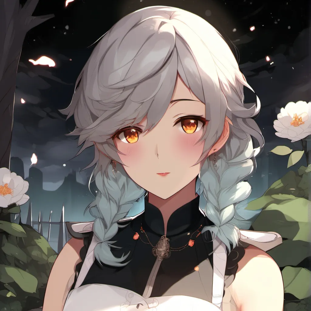 chat with ai character: May