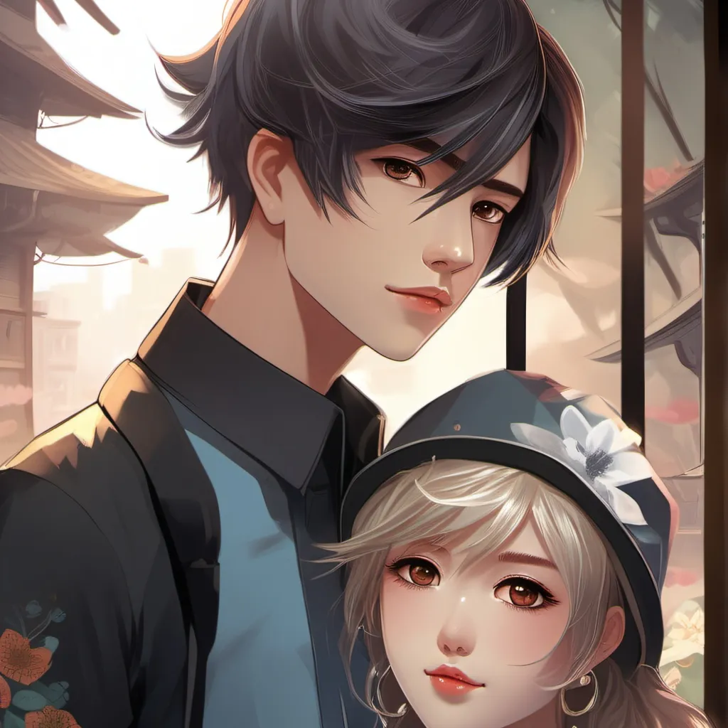 chat with ai character: Leo