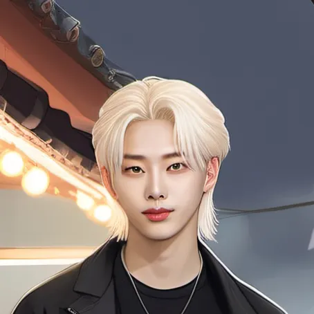 chat with ai character: Lee Felix