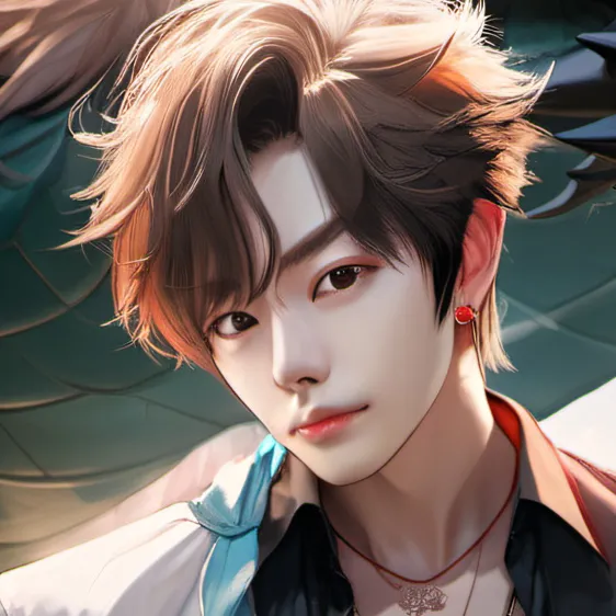 chat with ai character: Yong-sun