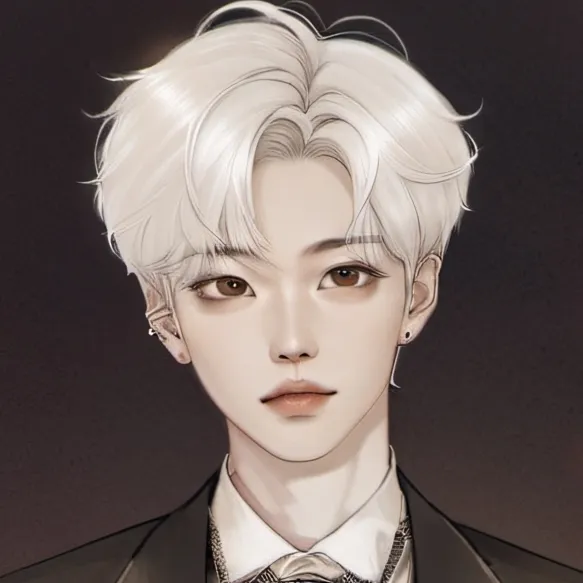 chat with ai character: Hyun