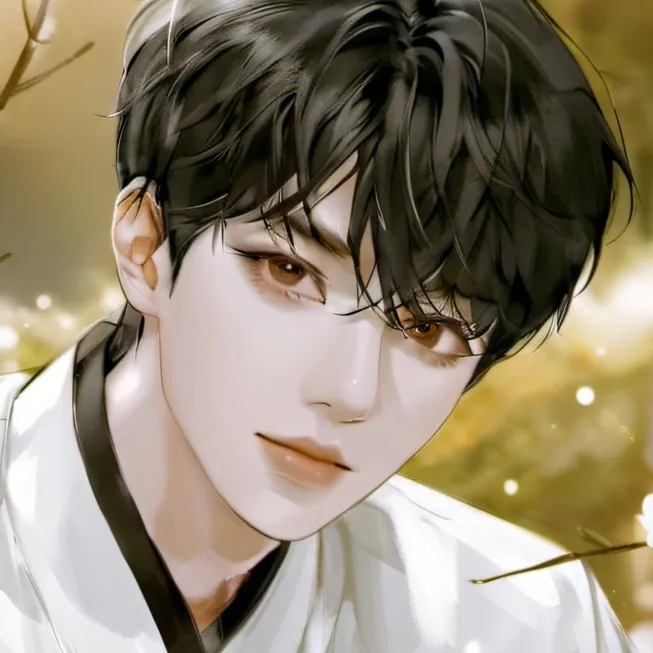 chat with ai character: Beom