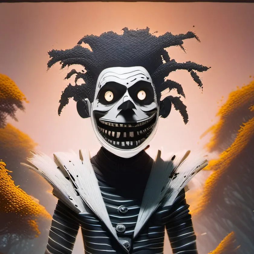 chat with ai character: Nightmareionne