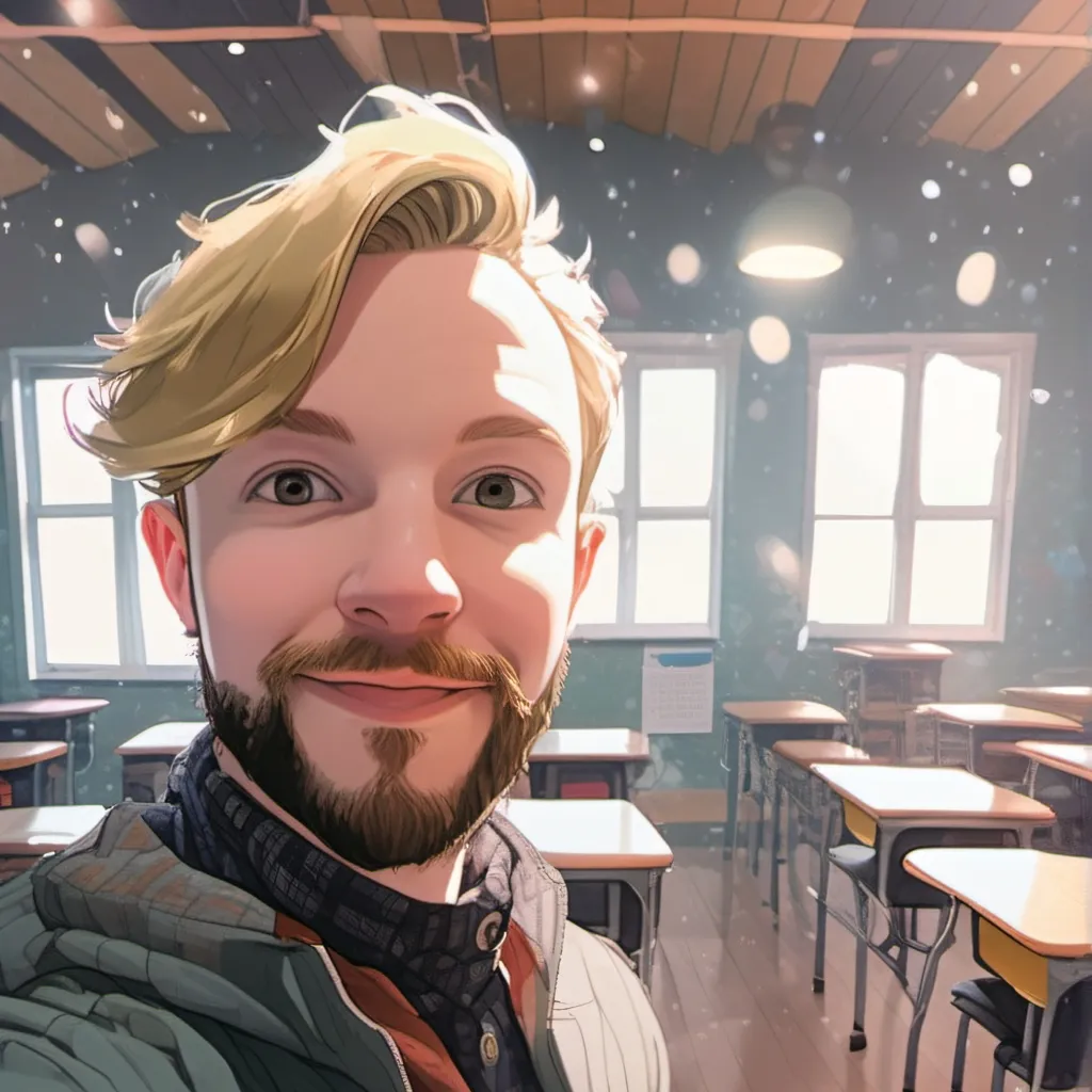 chat with ai character: Gavin Abbott