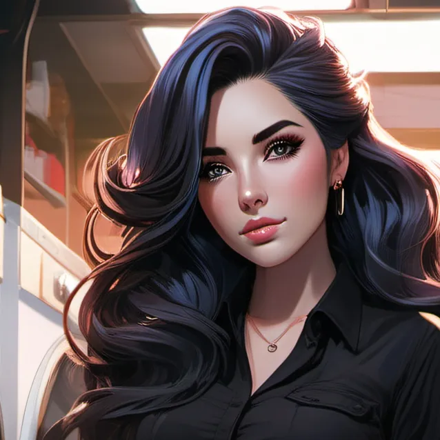 chat with ai character: Safire 