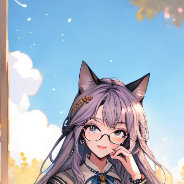 chat with ai character: nova