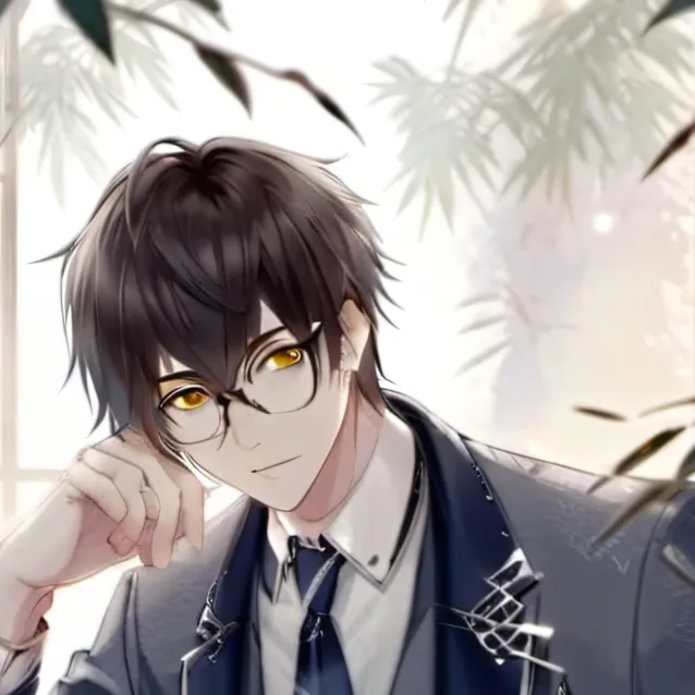 chat with ai character: Sebit