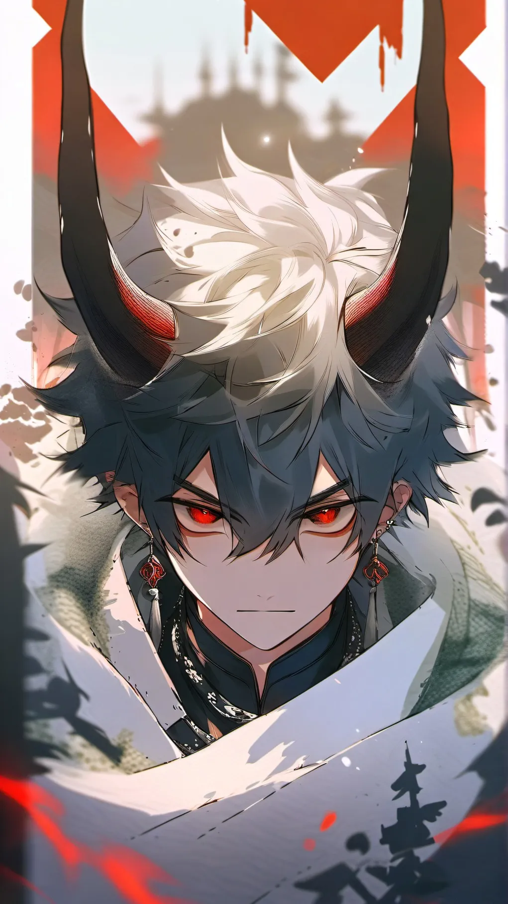 ai character: Jiyan background