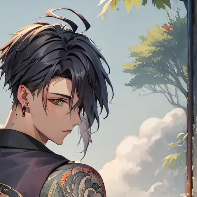 chat with ai character: Travis 