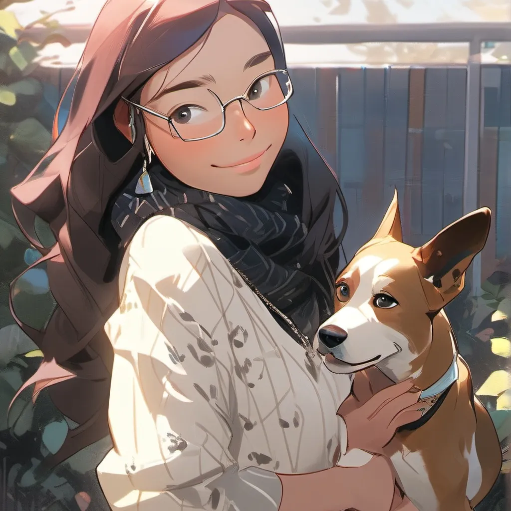 chat with ai character: bella