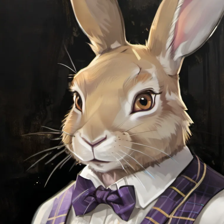 chat with ai character: bun! william afton