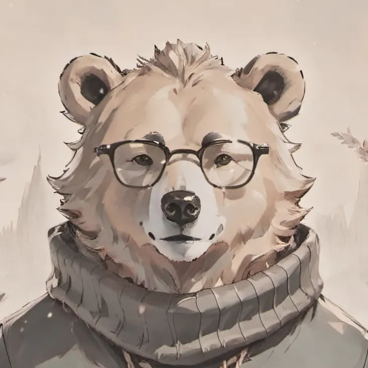 chat with ai character: Bear! Henry Emily