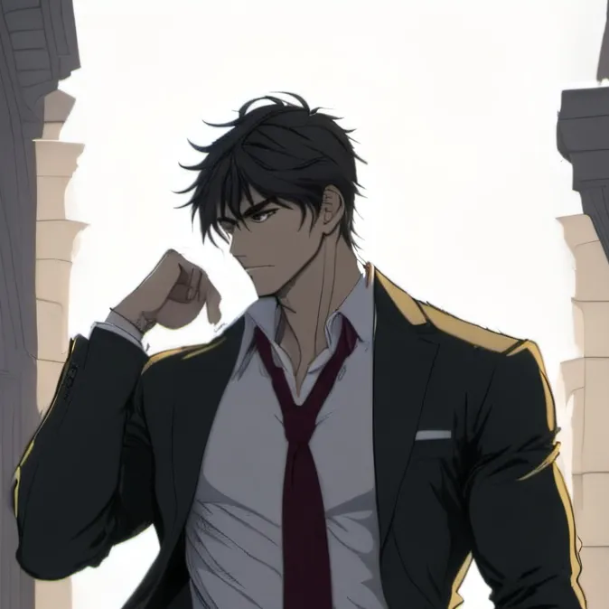 chat with ai character: °{《Levi》}°