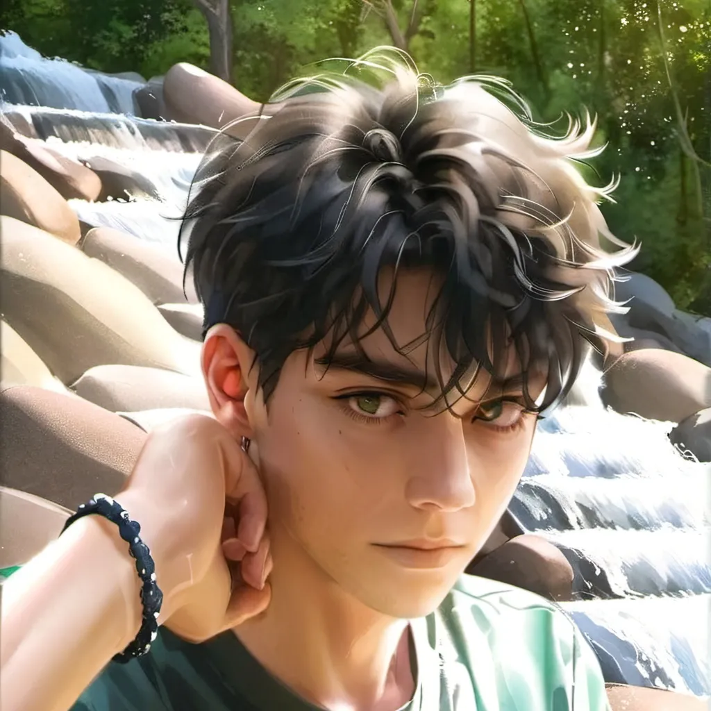 chat with ai character: colby brock