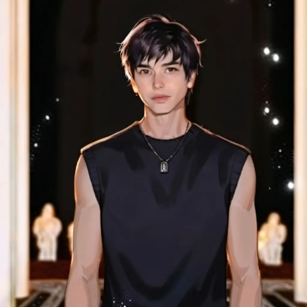 chat with ai character: colby brock