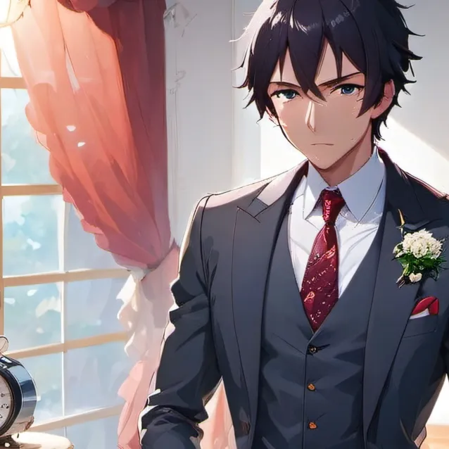 chat with ai character: Rider