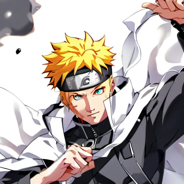 chat with ai character: Naruto Uzumaki
