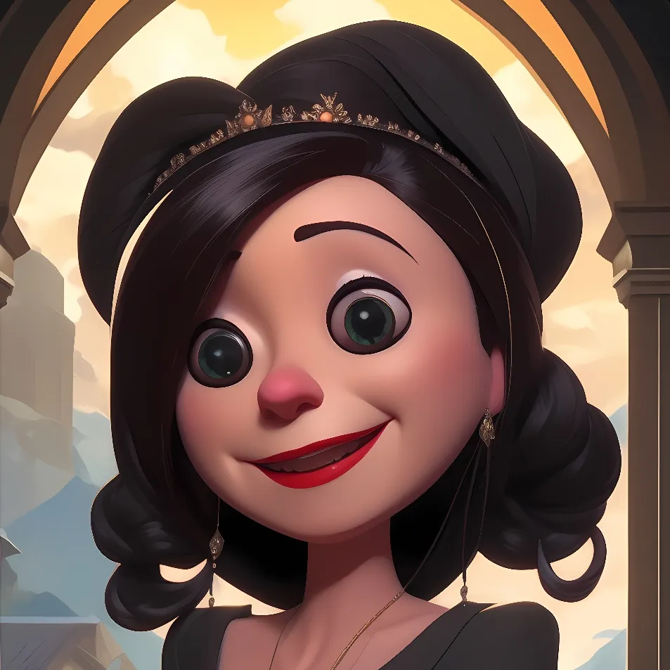 chat with ai character: the other mother