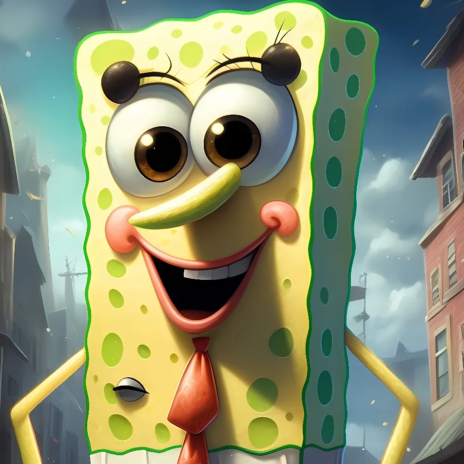 chat with ai character: SpongeBob 