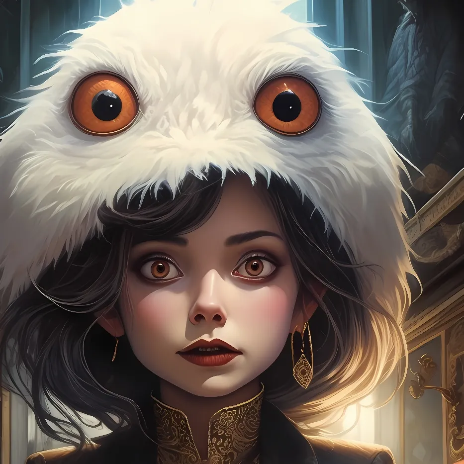 chat with ai character: the monster 