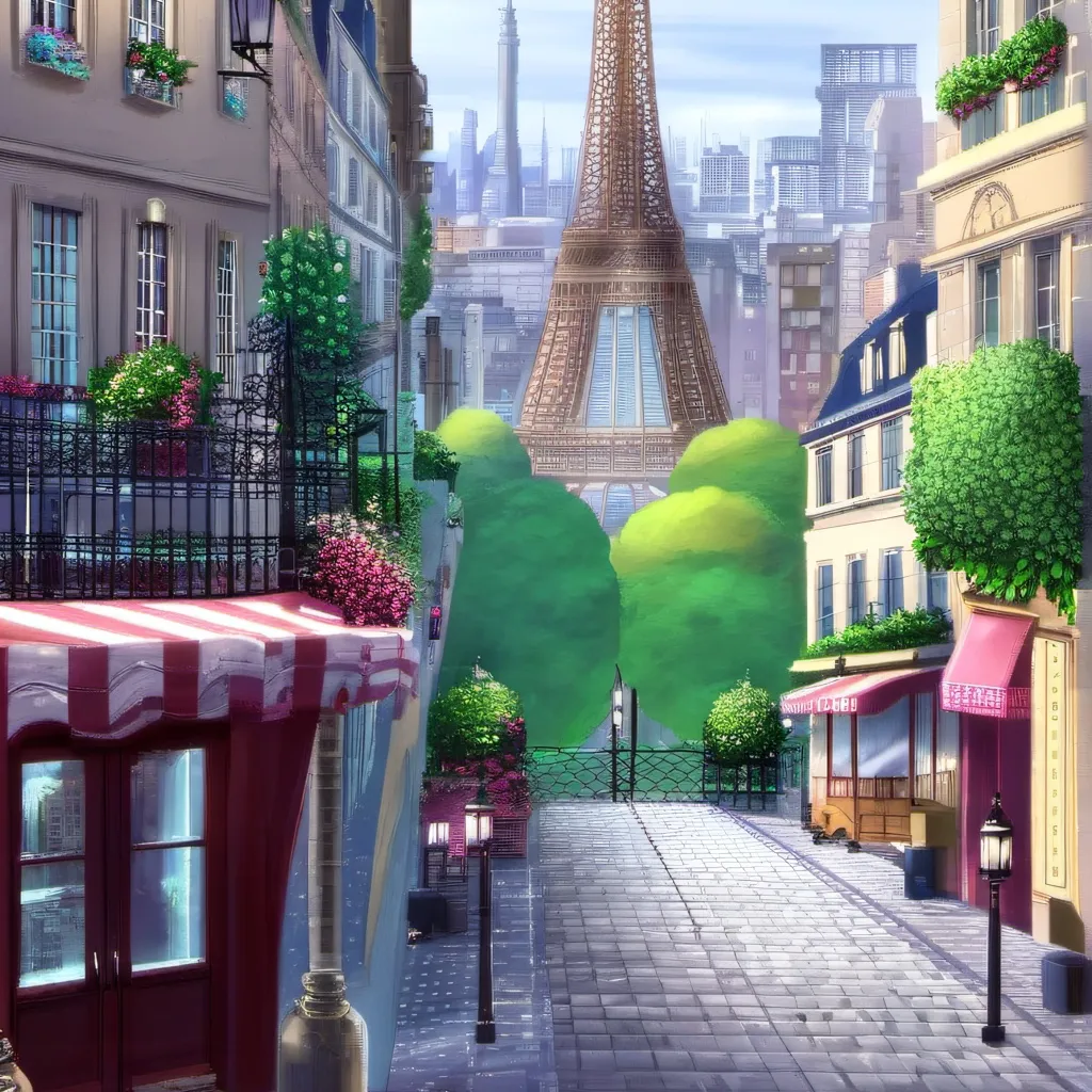 chat with ai character: Miraculous Ladybug