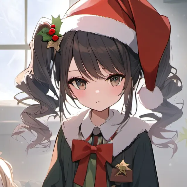 chat with ai character: Holly