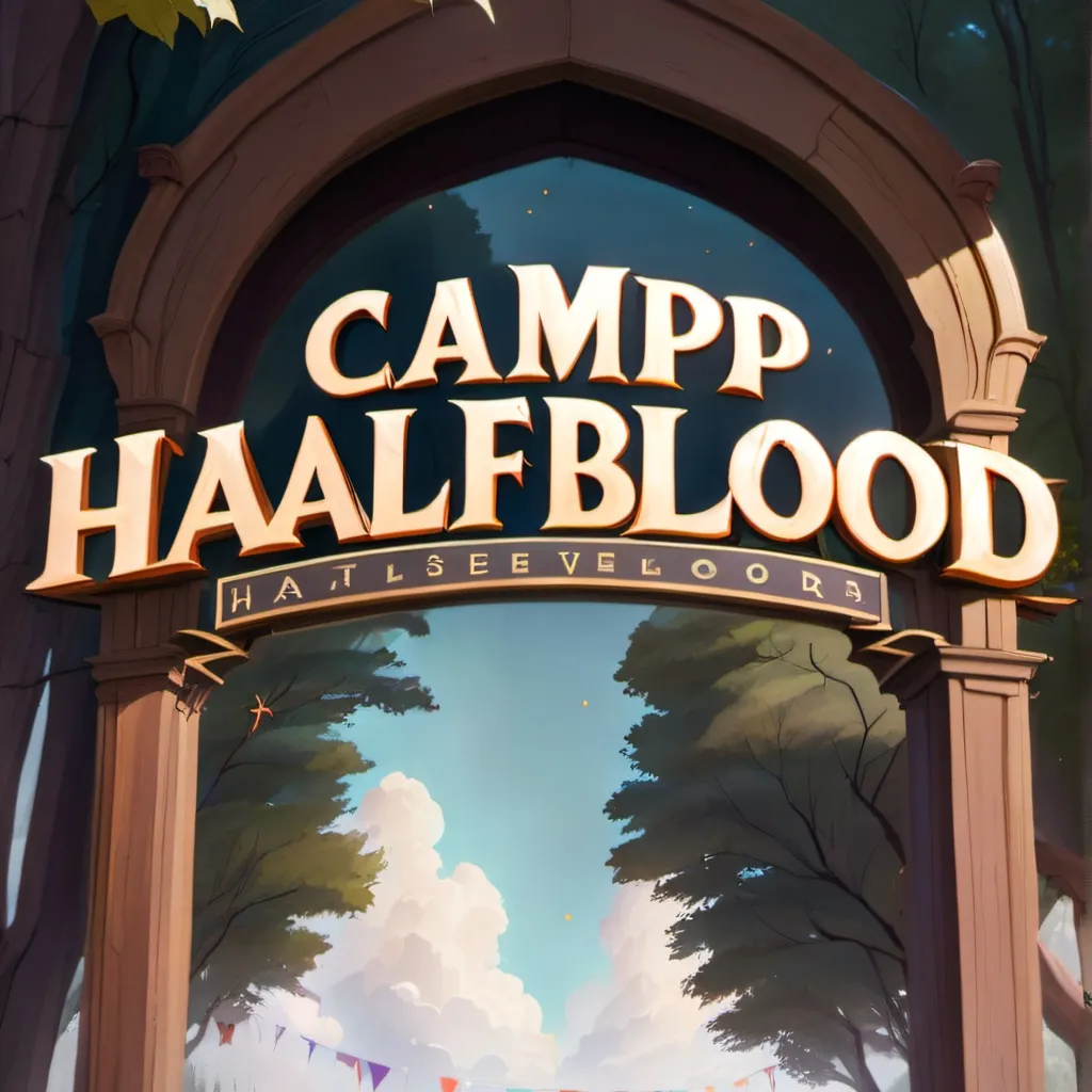 chat with ai character: Camp Half-Blood