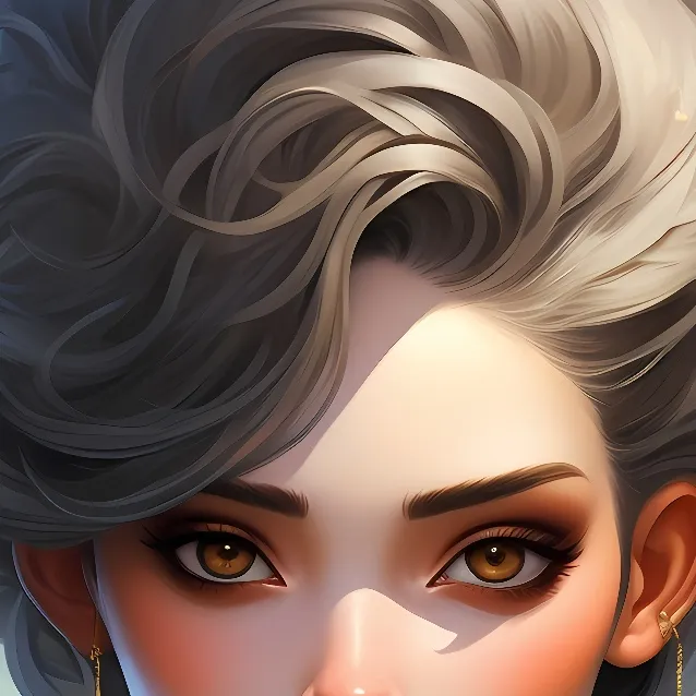 chat with ai character: liz