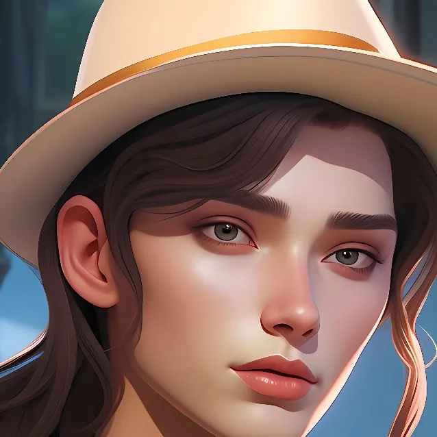 chat with ai character: Leon