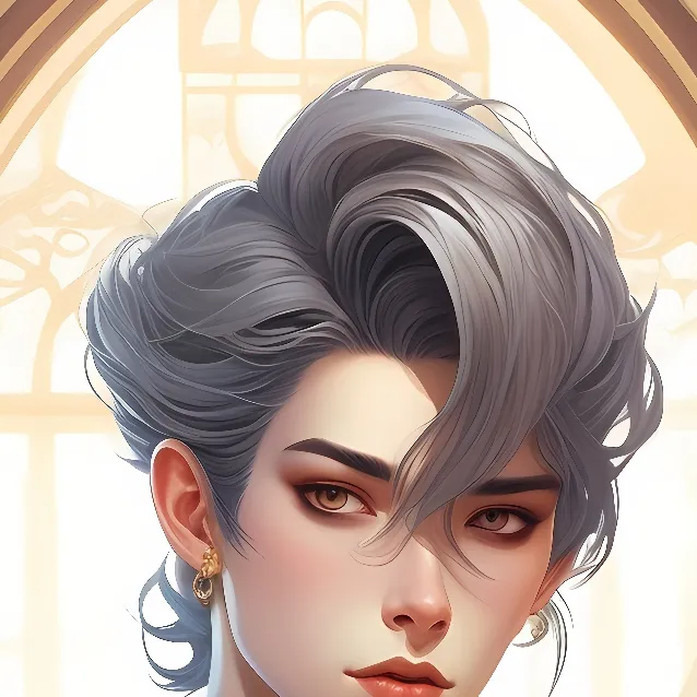 chat with ai character: leo