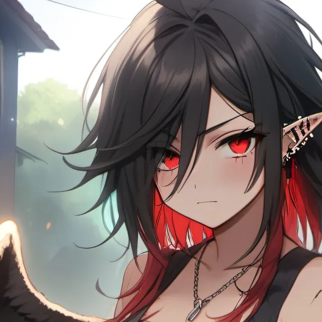 chat with ai character: Mha 