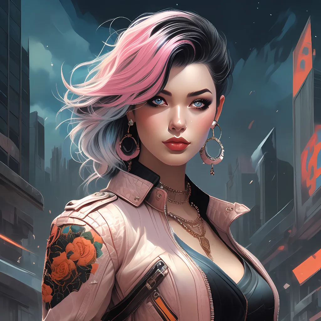 chat with ai character: Maria Gonzales 