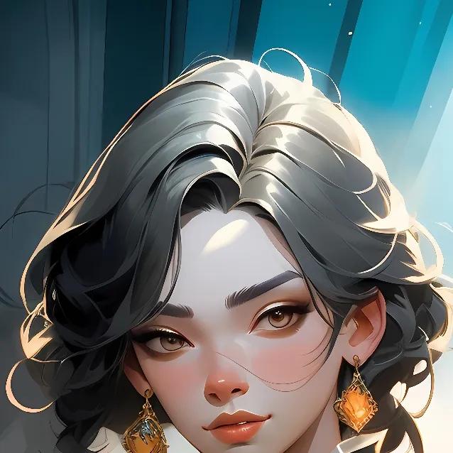 chat with ai character: Moon