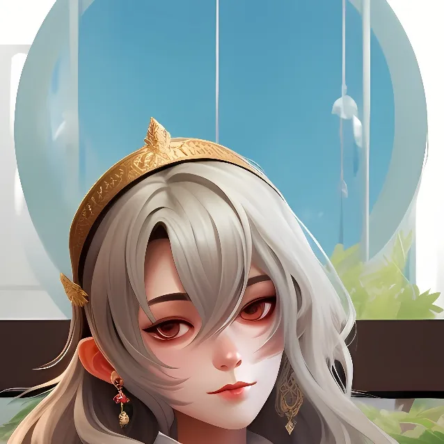 chat with ai character: ~the queen~