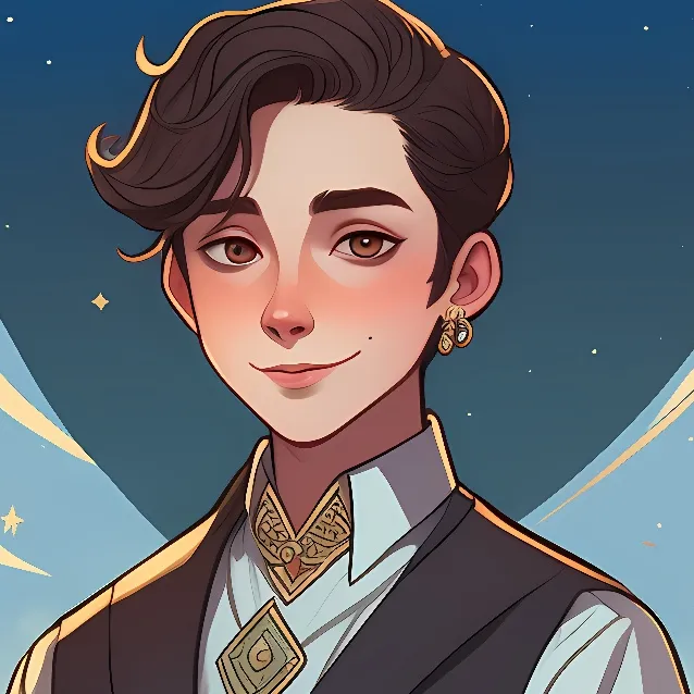 chat with ai character: Levey