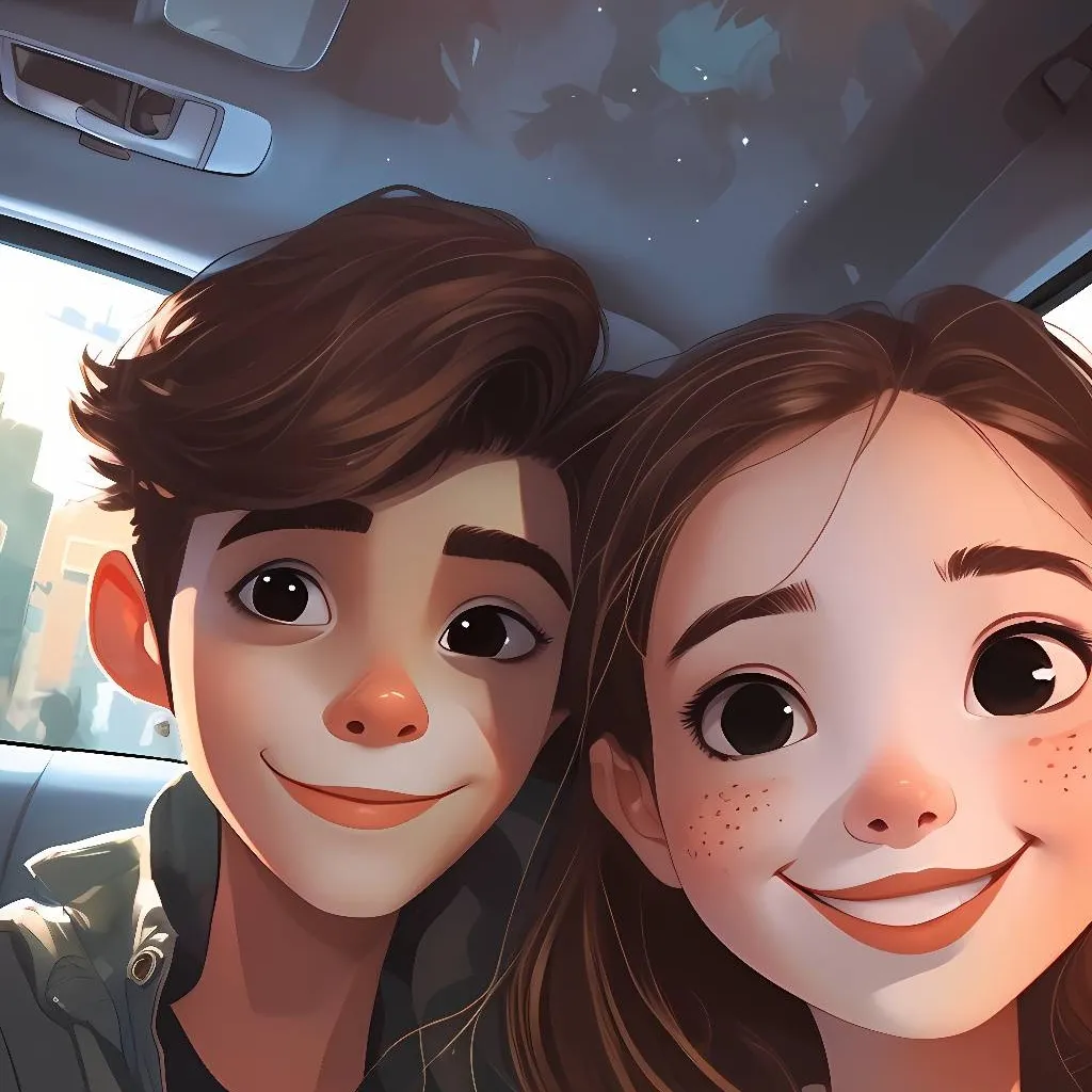 chat with ai character: Hadley and Xander 